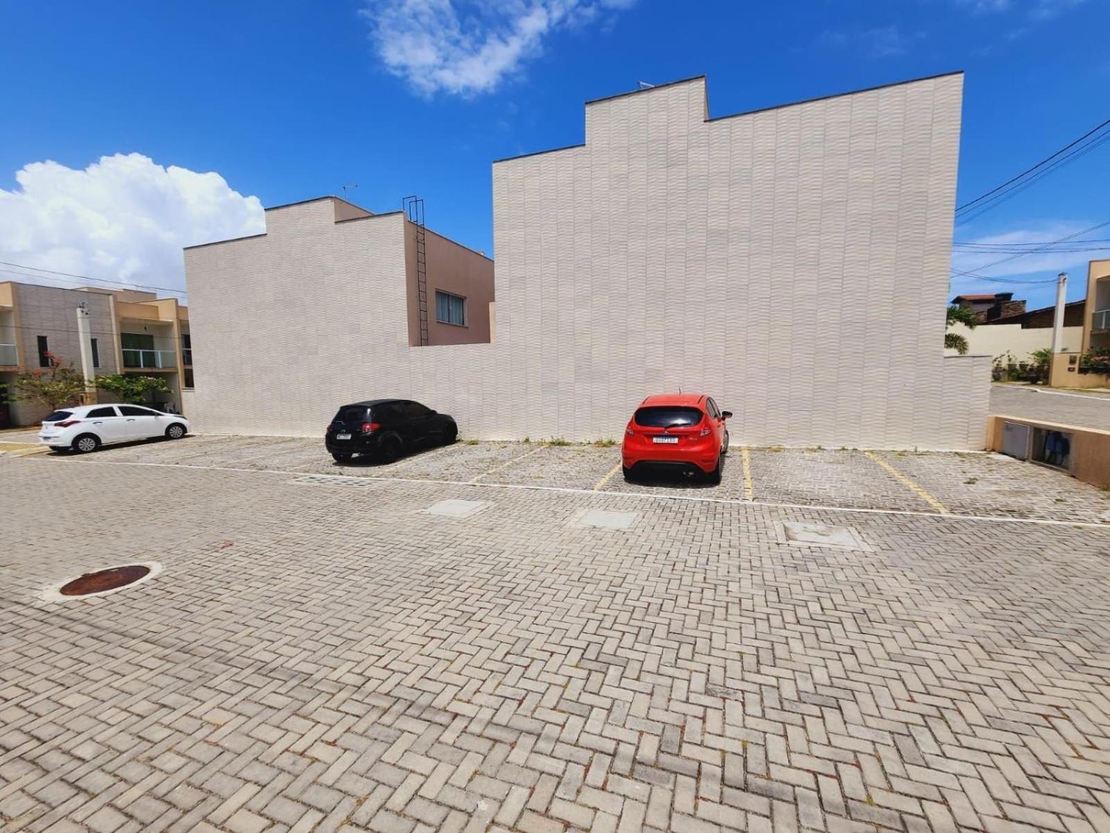 Jpn18 - Duplex Em Condominio Fechado Prox. A Praia Natal Exterior foto