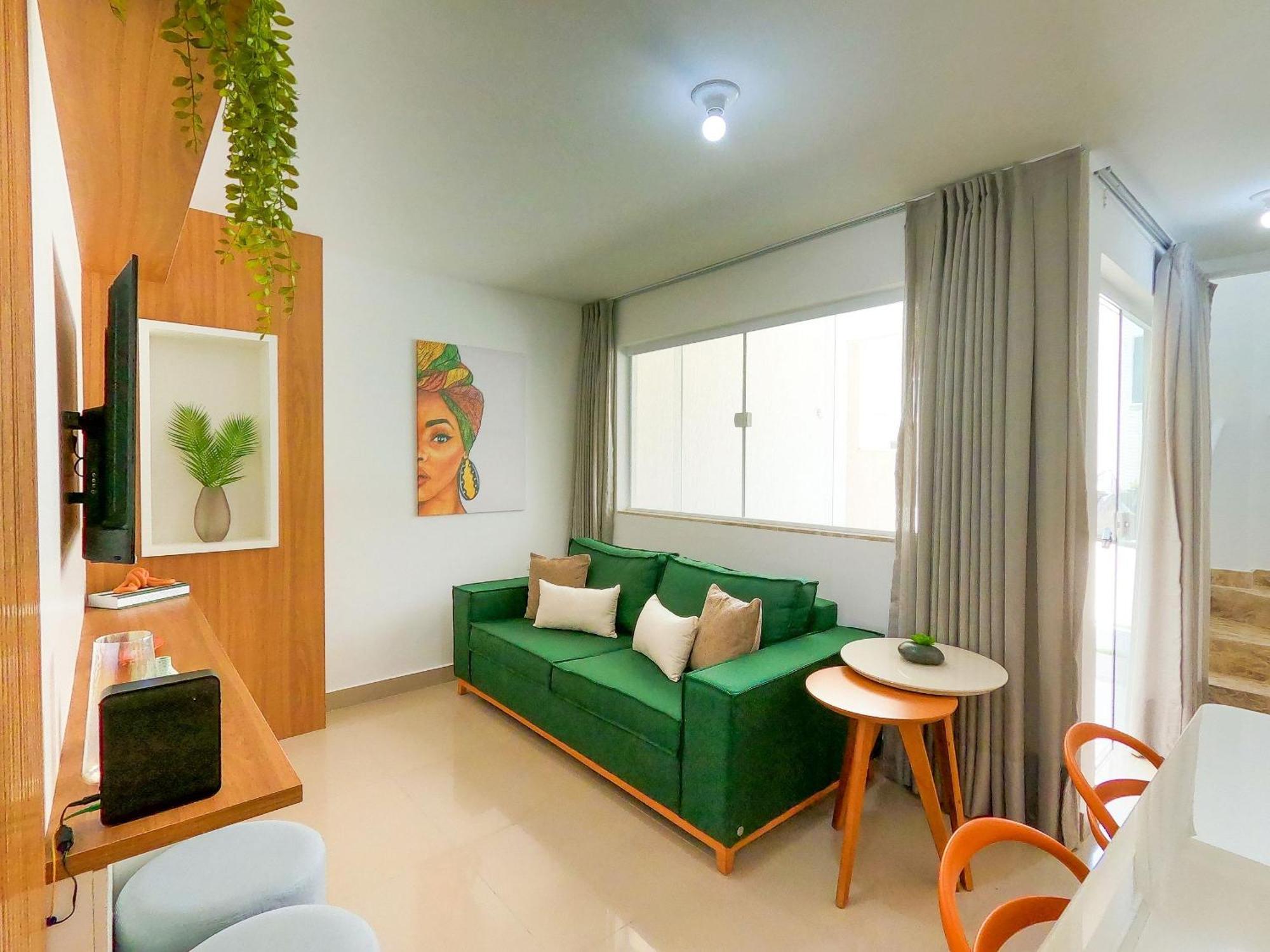 Jpn18 - Duplex Em Condominio Fechado Prox. A Praia Natal Exterior foto